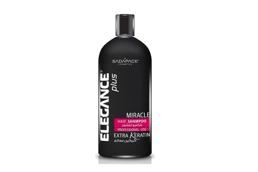 شامبو إيليغانس بلس Elegance Plus ميراكل – كيراتين إضافي، 500 مل
