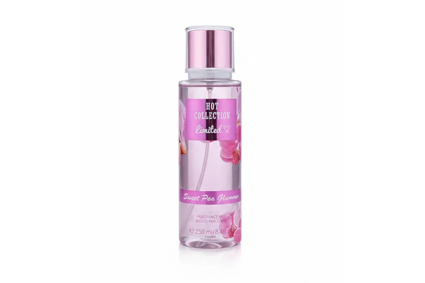 بخاخ معطر للجسم هوت كولكشن Hot Collection ليميتد – سويت بي جلامور 250 مل