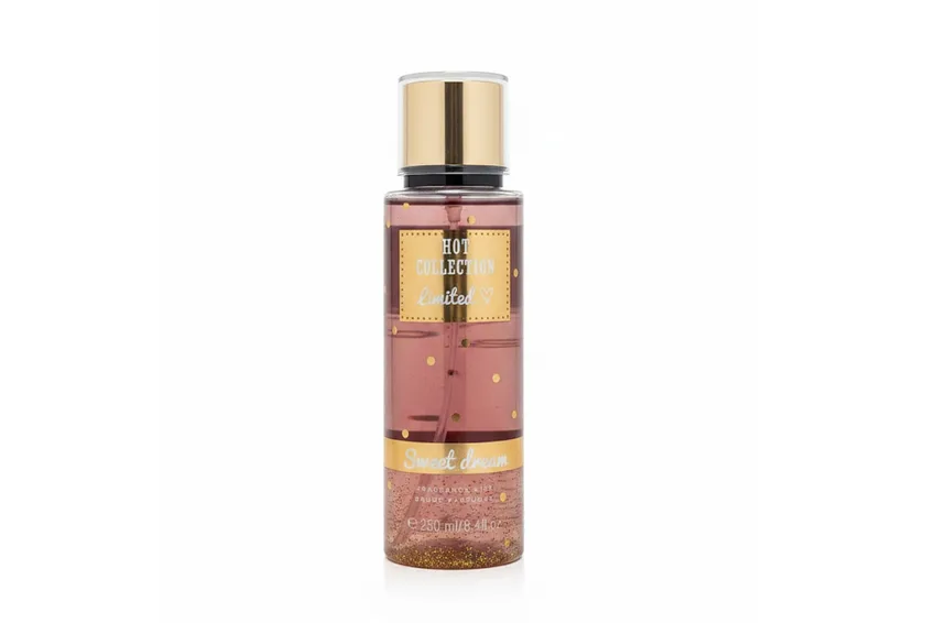 بخاخ معطر للجسم هوت كولكشن Hot Collection ليميتد – سويت دريم 250 مل
