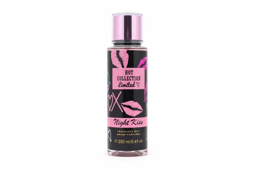 بخاخ معطر للجسم هوت كولكشن Hot Collection ليميتد – نايت كيس 250 مل