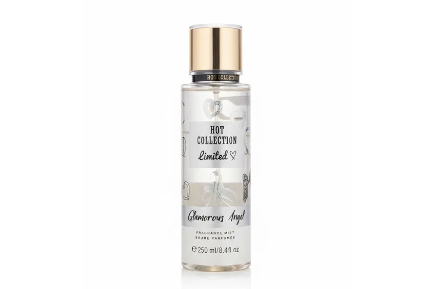 بخاخ معطر للجسم هوت كولكشن Hot Collection ليميتد – غلاموروس أنجل 250 مل