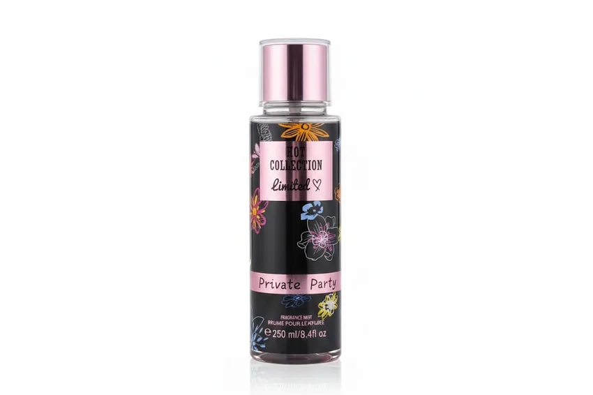 بخاخ معطر للجسم هوت كولكشن Hot Collection ليميتد – برايفت بارتي 250 مل