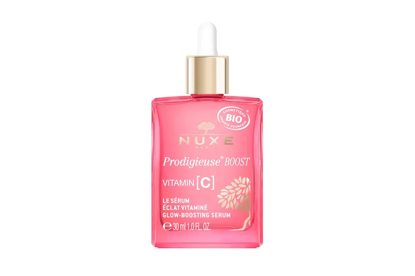 نوكس NUXE – سيروم Prodigieuse Boost بفيتامين C لإشراقة البشرة – 30 مل