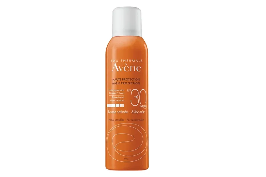 واقي شمس أفين Avene بخاخ حماية عالية حريري SPF 30 – 150 مل