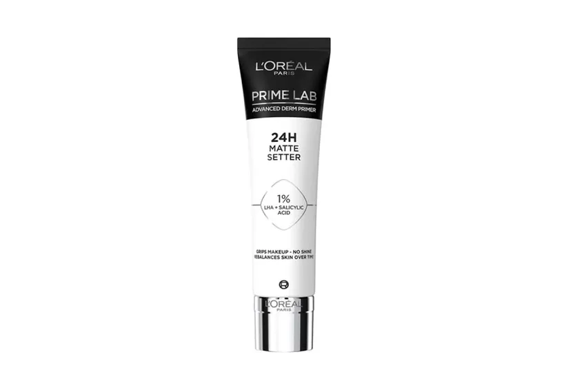 برايمر برايم لاب مات سيتير للتحكم بالزيوت لوريال باريس L'Oréal Paris 30 مل