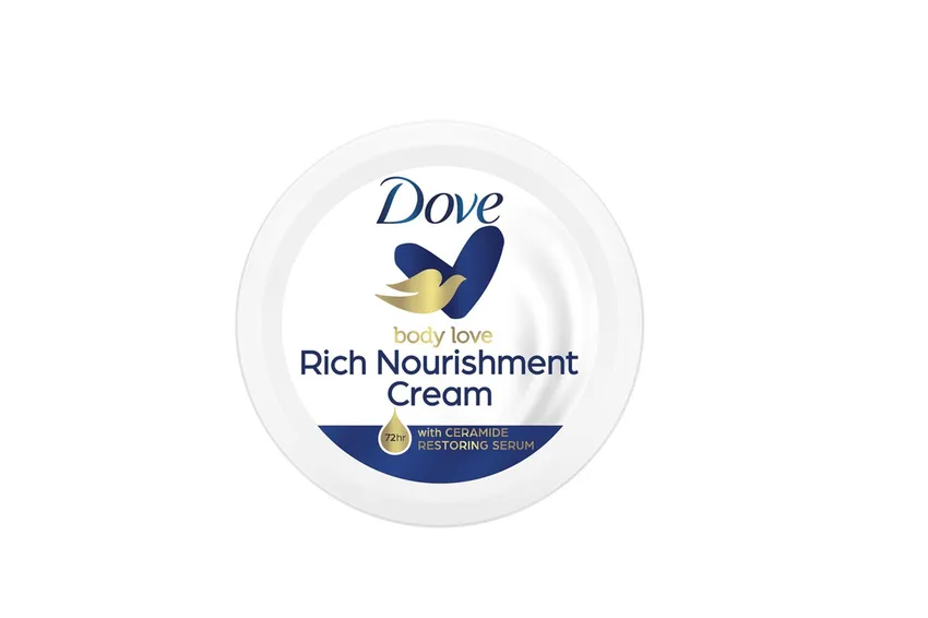 كريم جسم دوف Dove بودي لوف كريم التغذية الغنية ٢٥٠ مل 250 مل