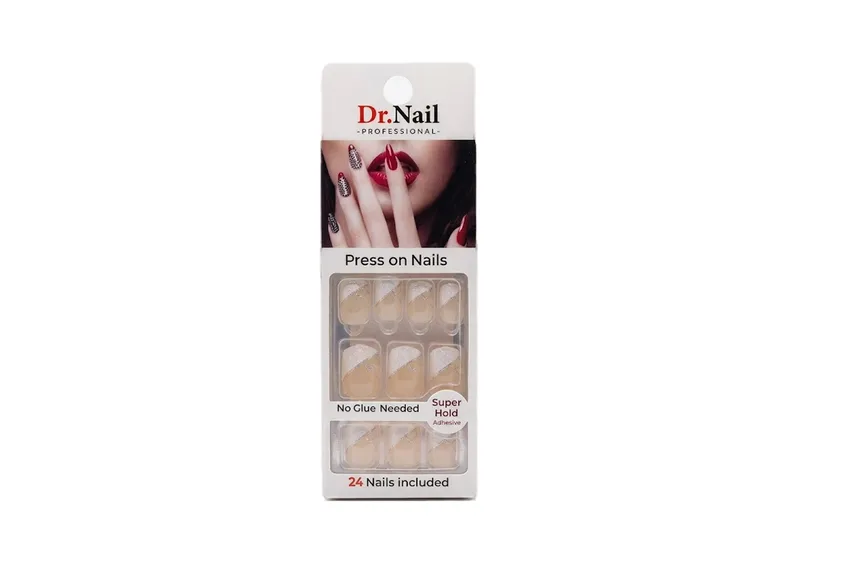 أظافر جاهزة للتركيب KS235 24 قطعة دكتور نيل Dr. Nail