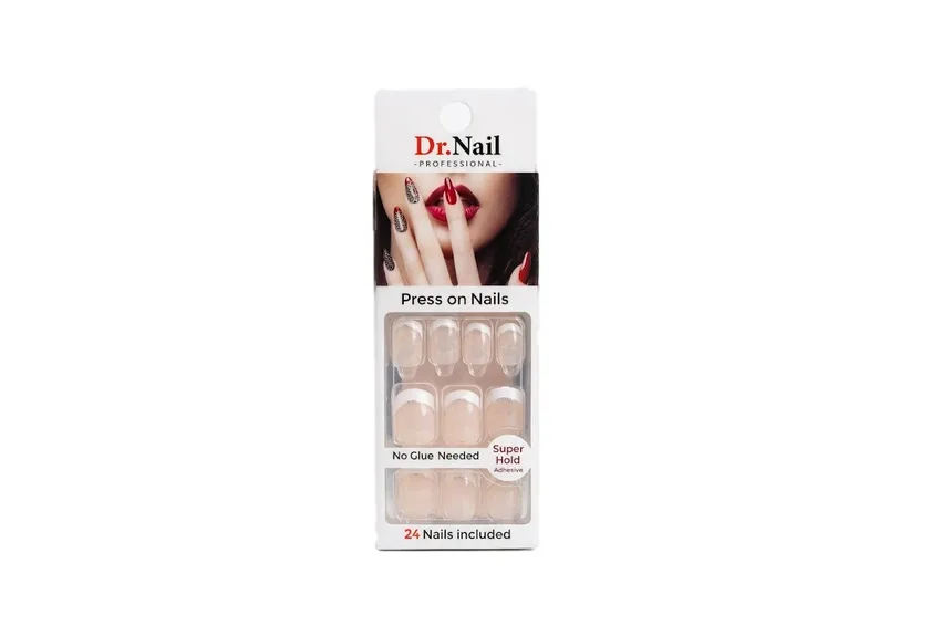 أظافر جاهزة للتركيب KS397 24 قطعة دكتور نيل Dr. Nail