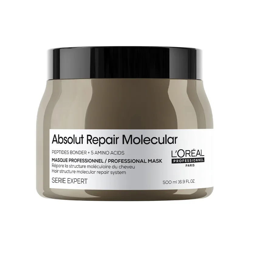 ماسك الشعر لوريال باريس L'Oréal Paris Absolut Repair 500 مل