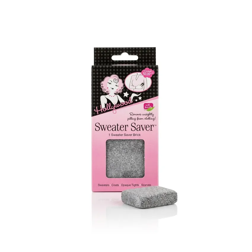 حجر إزالة الوبر هوليوود Hollywood Sweater Saver