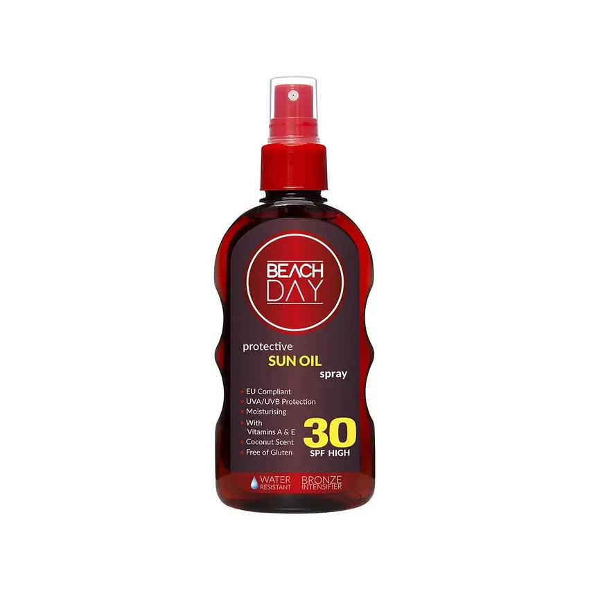 زيت بيتش داي Beach Day واقي شمس SPF 30 – 150 مل