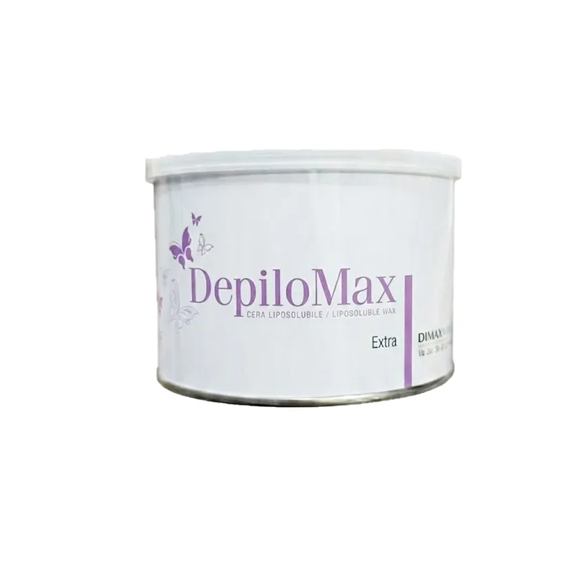 شمع واكس ديبيلومكس DepiloMax ليبوسولوبيل إكسترا لإزالة الشعر