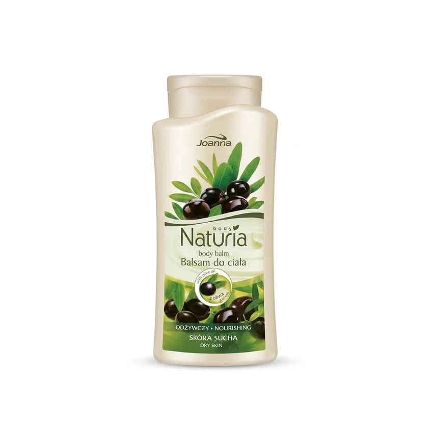 لوشن ناتوريا Naturia الجسم بزيت الزيتون المغذي