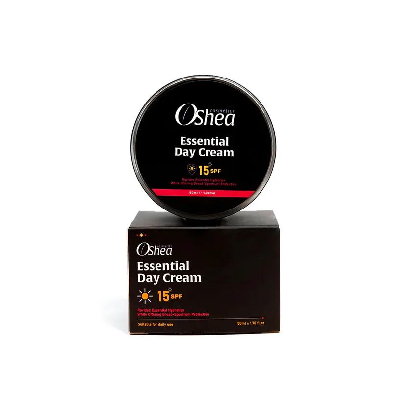 كريم النهار أوشيا كوزمتيكس Oshea Cosmetics حماية SPF15 50 مل