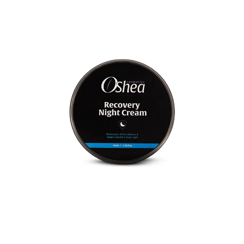 كريم الليل أوشيا كوزمتيكس Oshea Cosmetics للتجديد 50 مل