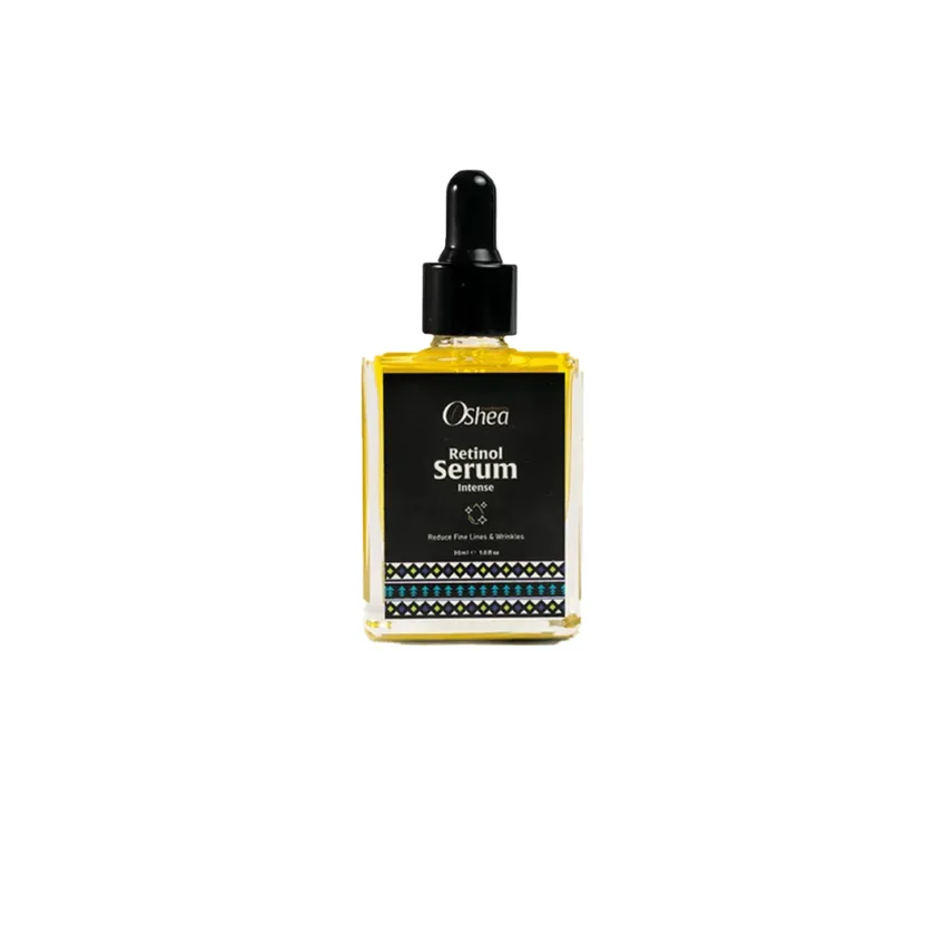 سيروم الريتينول أوشيا كوزمتيكس Oshea Cosmetics مكافحة التجاعيد 30 مل