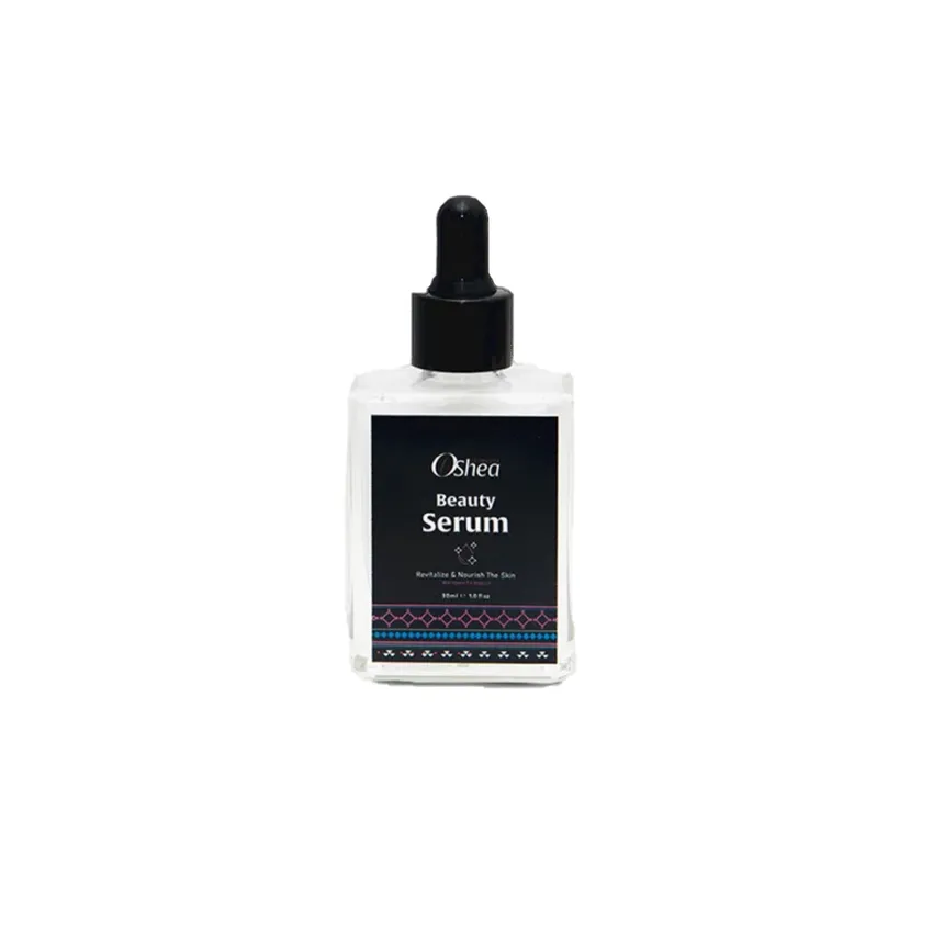 سيروم الجمال أوشيا كوزمتيكس Oshea Cosmetics إشراقة طبيعية 30 مل