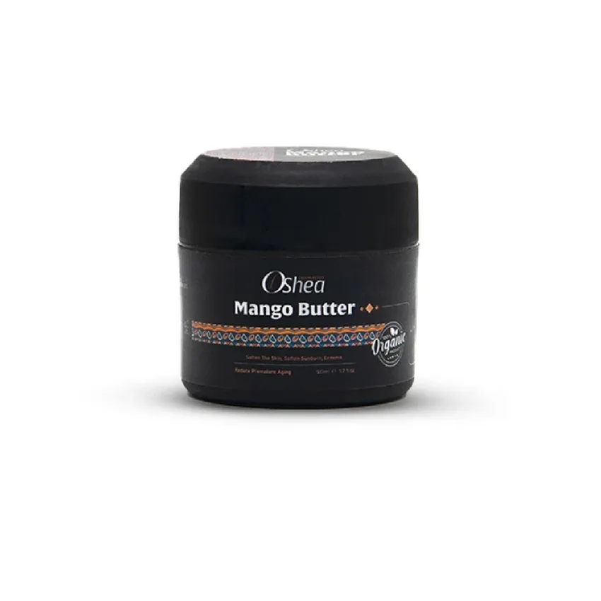 زبدة المانجو أوشيا كوزمتيكس Oshea Cosmetics 50 مل