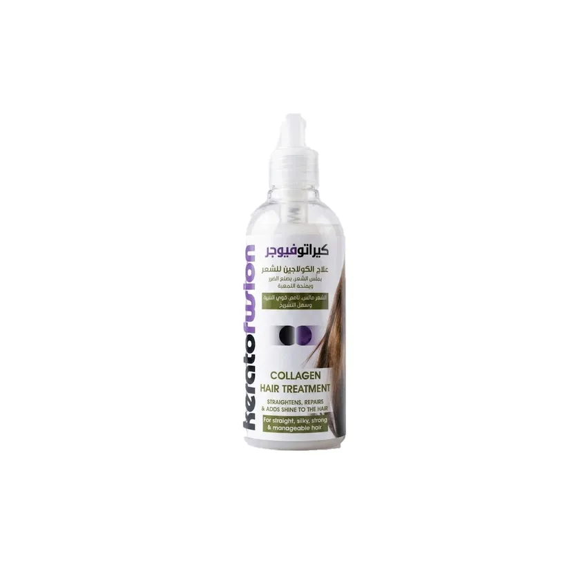 علاج الكولاجين للشعر كيراتوفيوجن Keratofusion 230 مل