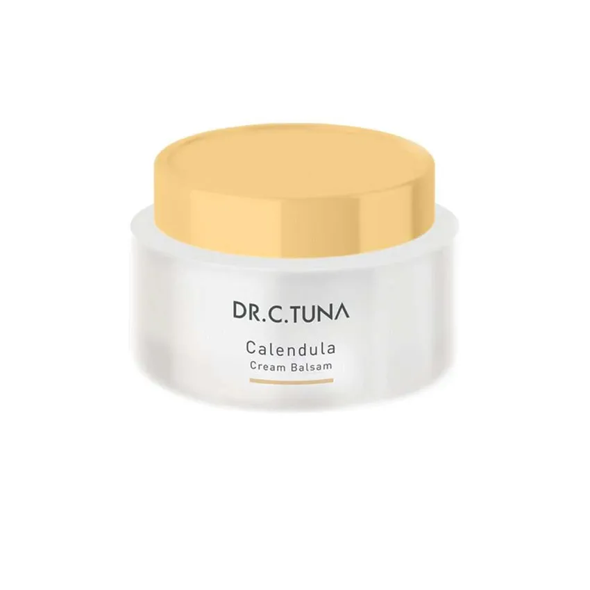 كريم بلسم الكالنديولا دكتور سي تونا فارماسي Farmasi Dr. C. Tuna 80 مل