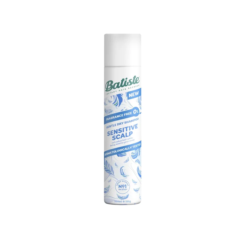 شامبو جاف لفروة الرأس الحساسة باتيست Batiste 200 مل