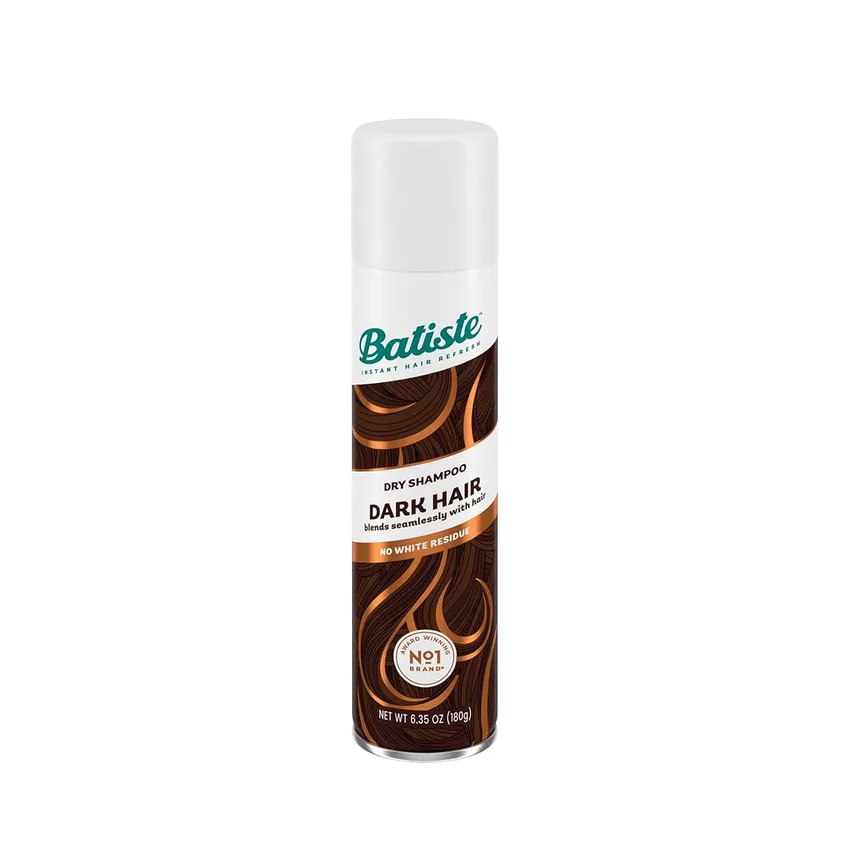 شامبو جاف للشعر الداكن باتيست Batiste حجم 6.35 أونصة