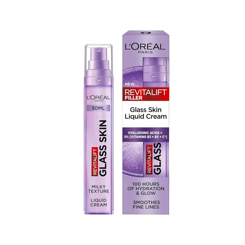 كريم سائل ريفيتاليفت فيلر لوريال باريس L'Oréal Paris جلاس سكين