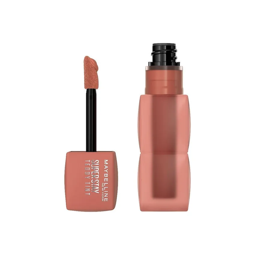 أحمر شفاه ميبيلين Maybelline سوبر ستاي تيدي تينت مطفي 95 بافد آوت 5ml