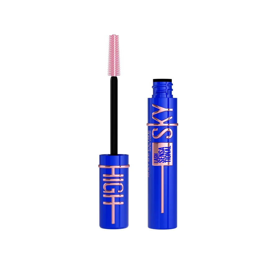ماسكارا ميبيلين Maybelline سكاي هاي لاش سينسيشنال بلو ميست