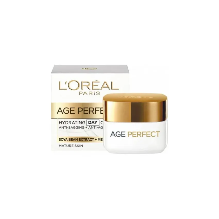 كريم لوريال باريس L'Oréal Paris إيدج بيرفكت النهاري للبشرة الناضجة 50 مل