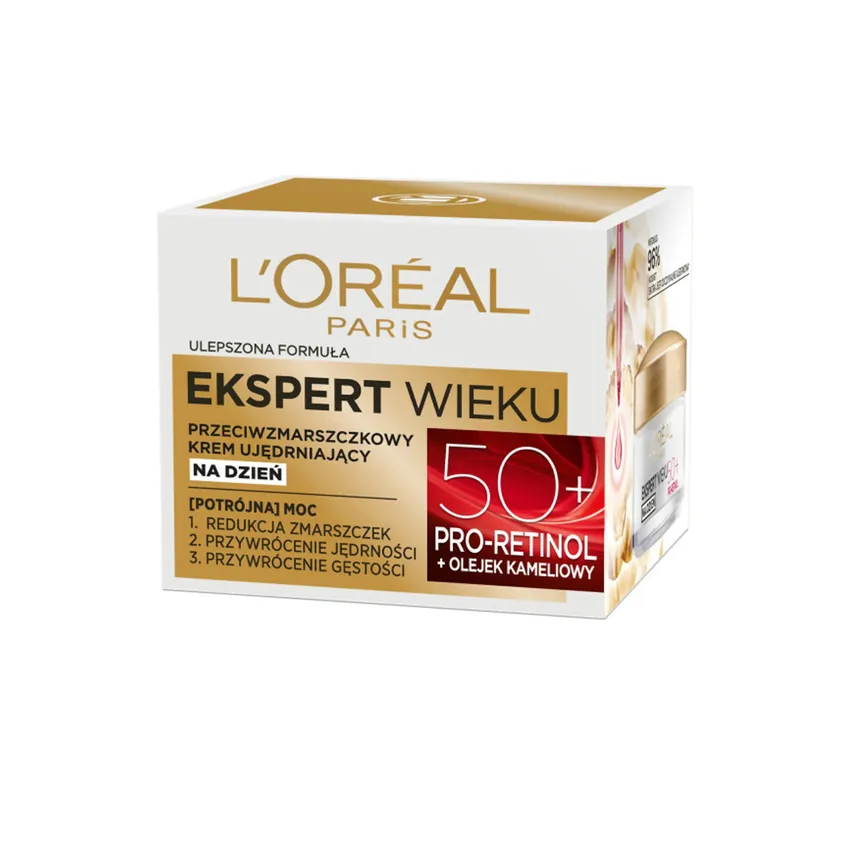 كريم لوريال باريس L'Oréal Paris إكسبيرت فيكو برو-ريتينول +50 النهاري 50 مل