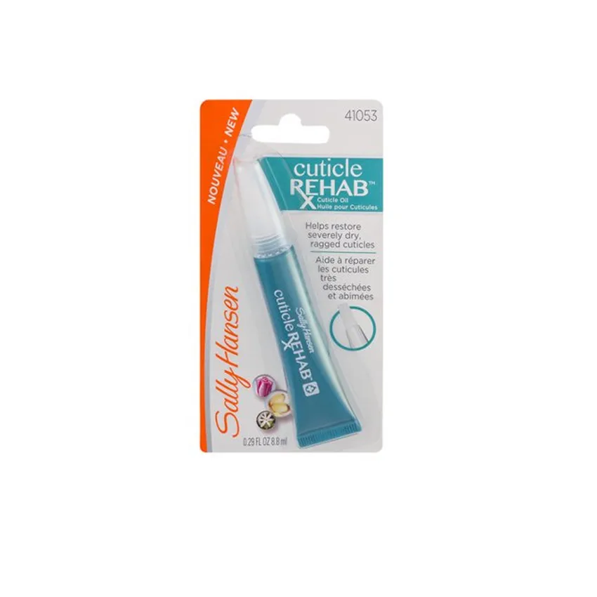 جل سالي هانسن Sally Hansen كيوتيكل ريهاب لعناية وترطيب الأظافر