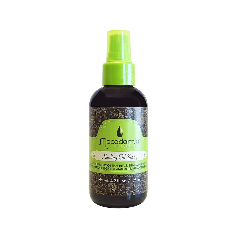 بخاخ زيت ماكاديميا ناتشورال أويل Macadamia Natural Oil العلاجي 125 مل