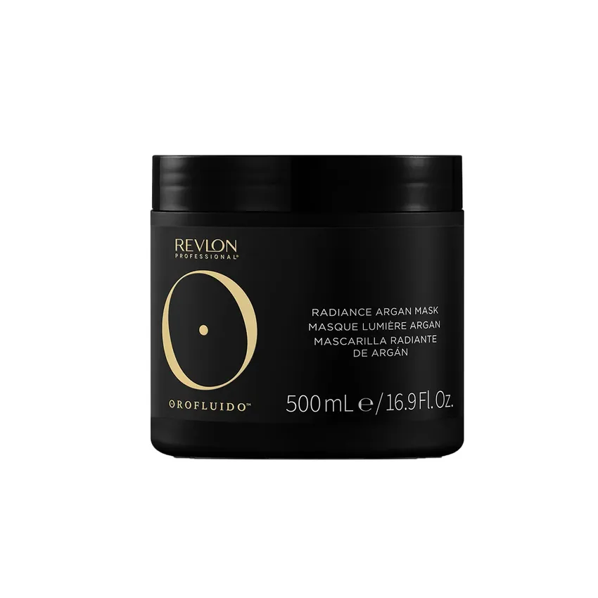 ماسك ريفلون بروفيشنال أوروفلويدو Revlon Professional بزيت الأرجان 500 مل
