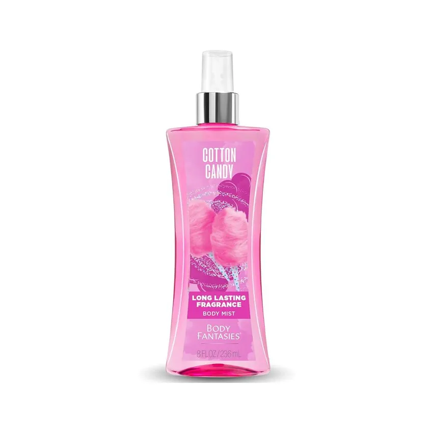 معطر جسم بودي فانتسيز Body Fantasies كوتون كاندي 236 مل