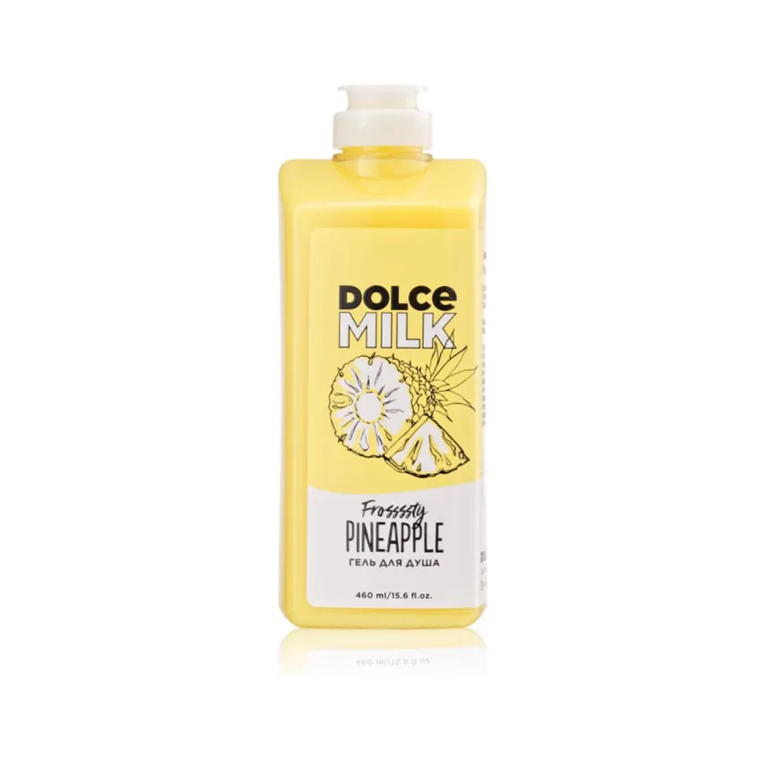 جل استحمام دولسي ميلك Dolce Milk بالأناناس 460 مل