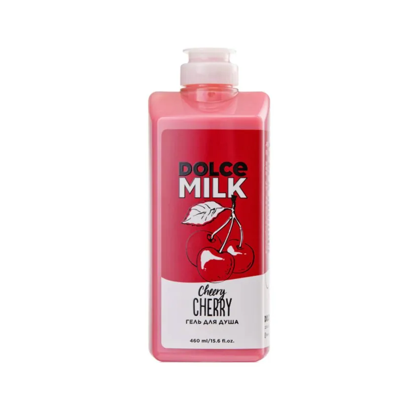 جل استحمام دولسي ميلك Dolce Milk بالكرز 460 مل