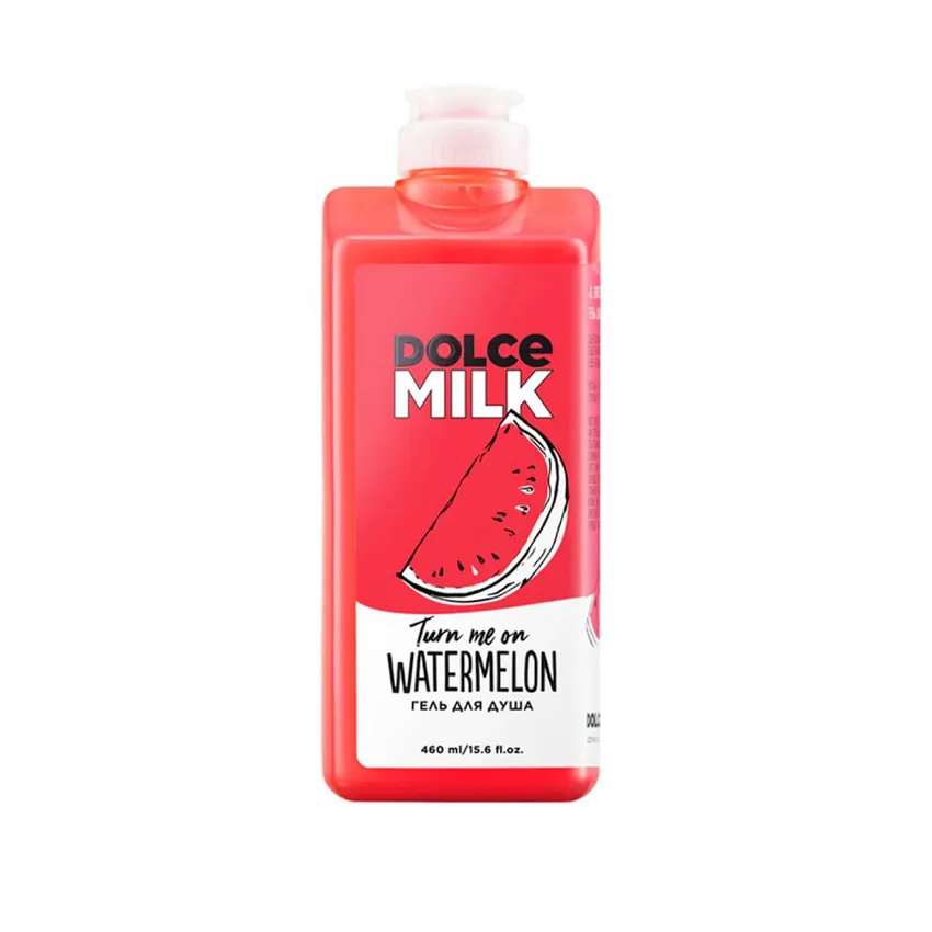 جل استحمام دولسي ميلك Dolce Milk بالبطيخ 460 مل
