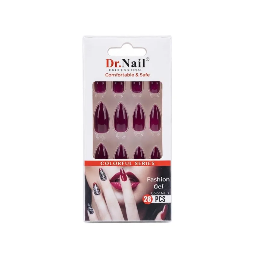 أظافر جل موضة مريحة وآمنة 28 ظفر – دكتور نيل Dr. Nail