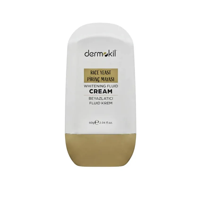 ديرموكيل Dermokil كريم فلويد خميرة الأرز SPF 30 بحجم 60 جم