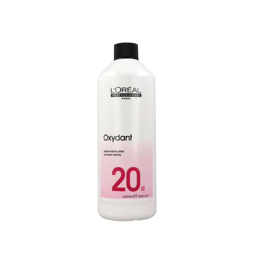 كريم مؤكسد 20 فوليوم 6% Oxydant Cream – لوريال باريس L'Oréal Paris