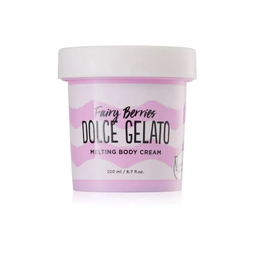 دولتشي جيلاتو Dolce Gelato كريم جسم فيري بيريز 200 مل