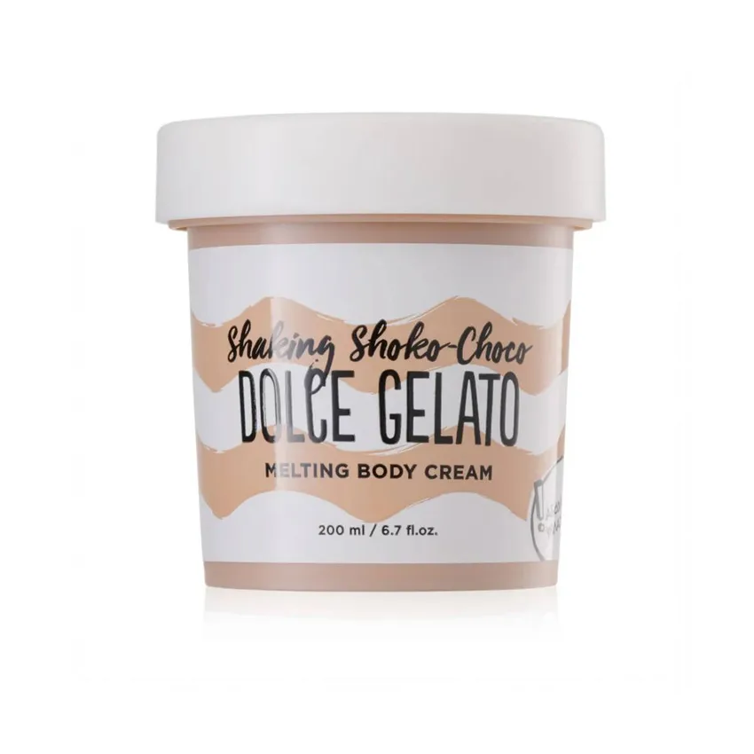 دولتشي جيلاتو Dolce Gelato كريم جسم شيكينغ شوكو تشوكو 200 مل