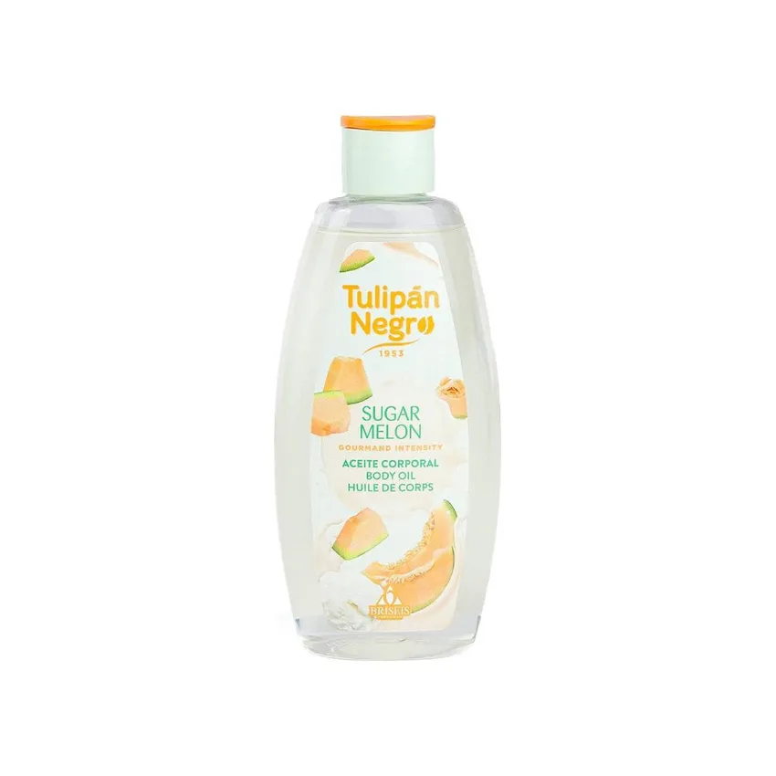 زيت الجسم توليبان نيغرو Tulipan Negro شوغر ميلون 200 مل – Tulipán Negro