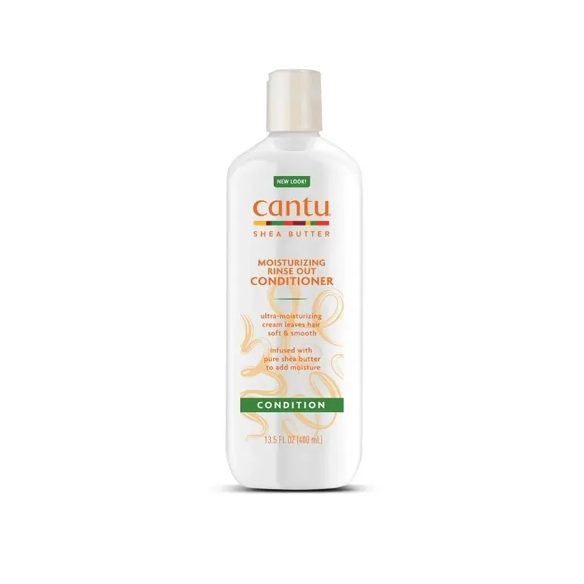 بلسم كانتو Cantu بزبدة الشيا المرطب – 400 مل