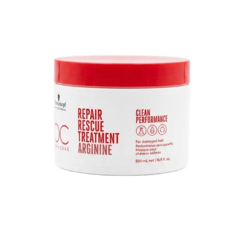 ماسك شعر شوارزكوف Schwarzkopf ريبير ريسكيو 500 مل
