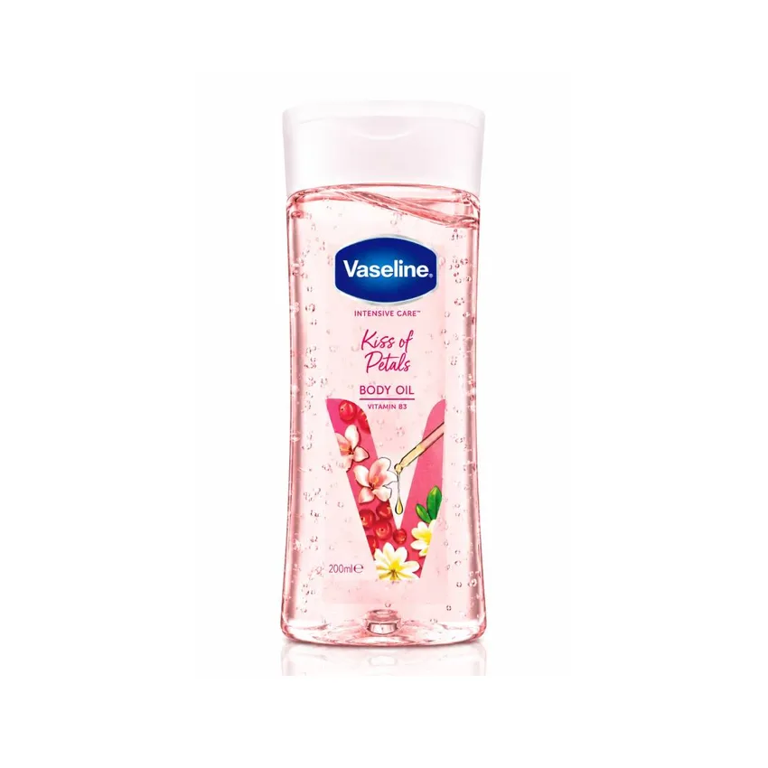 زيت الجسم فازلين Vaseline كيس أوف بتلز 200 مل