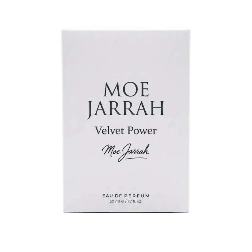 عطر فيلفيت باور 50 مل – مو جراح MOE JARRAH
