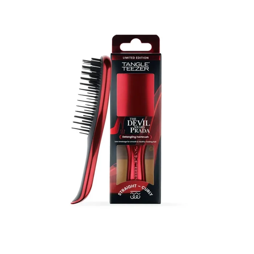 فرشاة تانغل تيزر ألتيميت ديتانجلر ذا ديفل ويرز برادا – تانجل تيزر Tangle Teezer