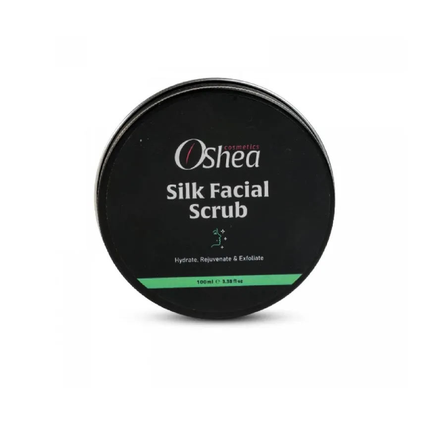 مقشر أوسيا للوجه 100 مل – أوشيا كوزمتيكس Oshea Cosmetics